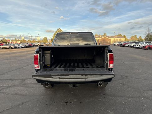 Used 2014 RAM 1500 Laramie Longhorn w/ Convenience Group image 10