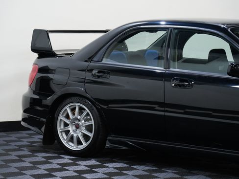 Used 2005 Subaru Impreza WRX STI AWD/4WD image 13