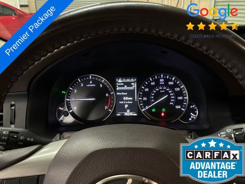 Used 2018 Lexus ES 350 w/ Premier Package FWD image 20