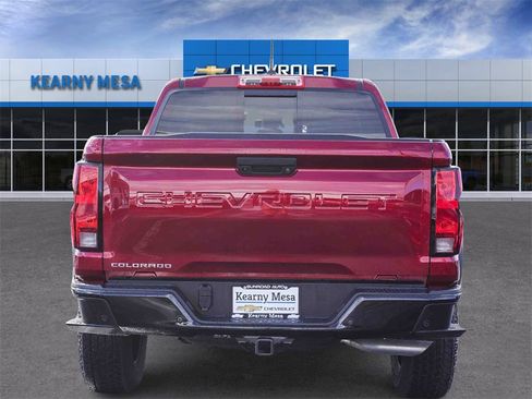 Certified 2026 Chevrolet Colorado Trail Boss image 5