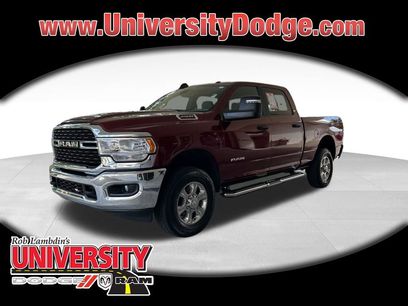 Certified 2024 RAM 2500 Big Horn