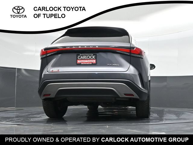 Used 2023 Lexus RX 350 Premium w/ Cold Area Package FWD image 48