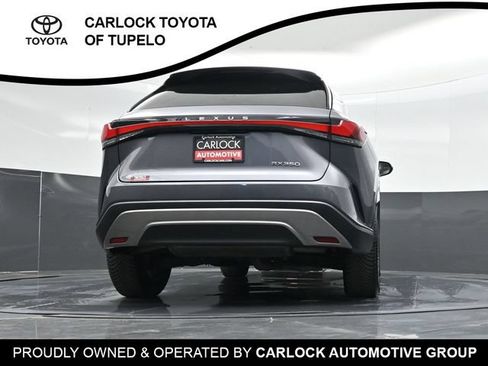 Used 2023 Lexus RX 350 Premium w/ Cold Area Package FWD image 48