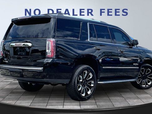Used 2018 GMC Yukon Denali AWD/4WD image 6