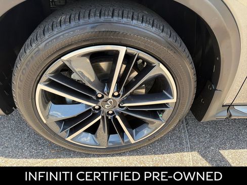 Certified 2023 INFINITI QX50 Sport FWD image 15