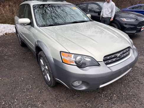Used 2005 Subaru Outback 3.0R L.L. Bean image 8