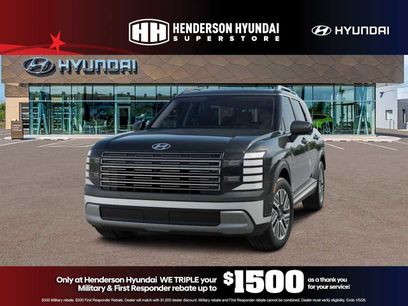 New 2026 Hyundai Palisade SEL Premium
