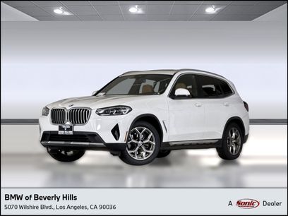Used 2024 BMW X3 sDrive30i w/ Convenience Package