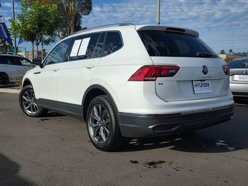 Used 2023 Volkswagen Tiguan SE image 7