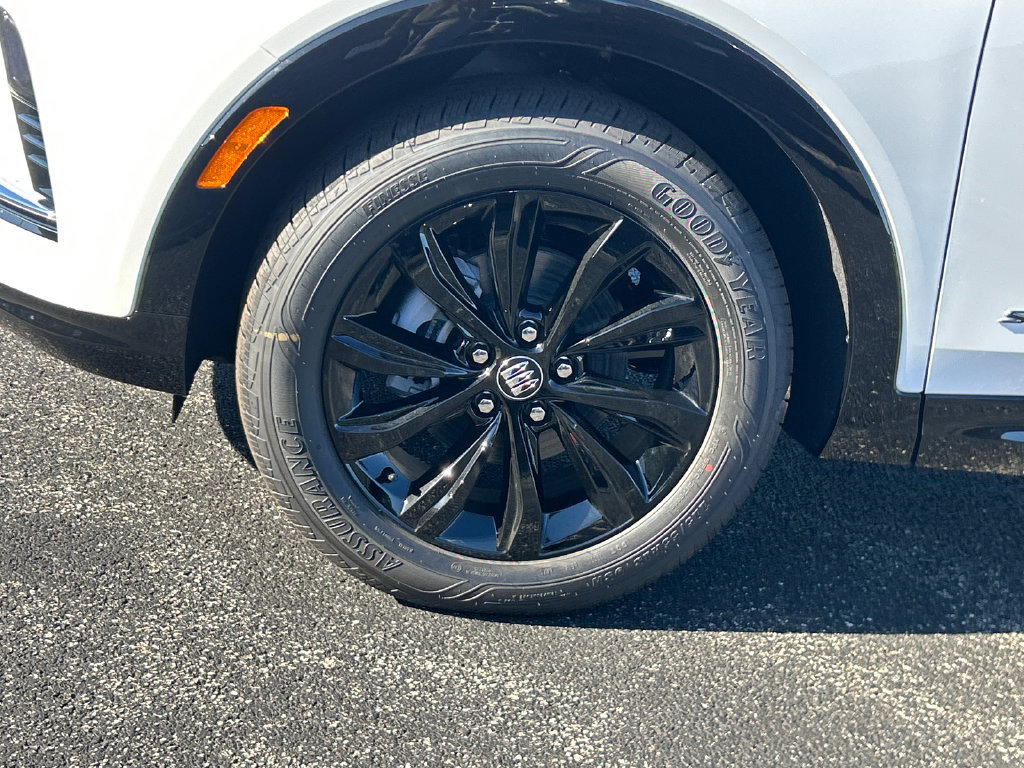 New 2026 Buick Envista Sport Touring w/ Convenience I Package FWD image 12