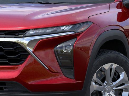 New 2026 Chevrolet Trax LS FWD image 10