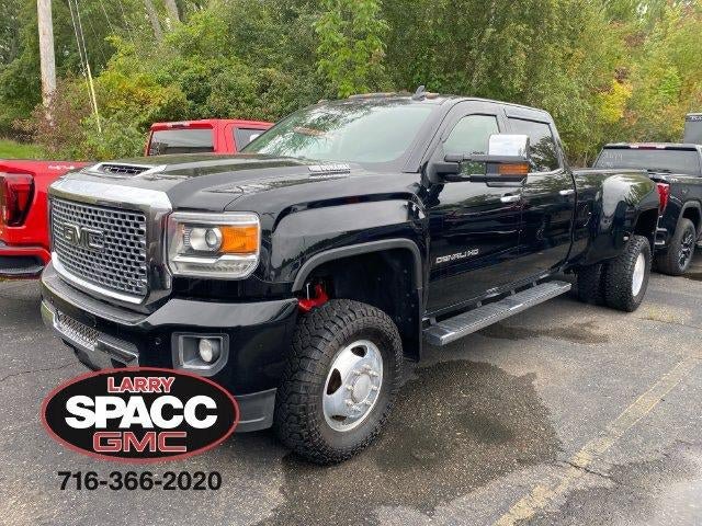 Used 2017 GMC Sierra 3500 Denali AWD/4WD image 1