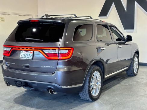 Used 2014 Dodge Durango Citadel w/ Technology Group AWD/4WD image 4