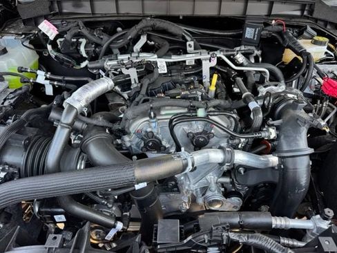 New 2026 Ford Bronco Big Bend AWD/4WD image 26