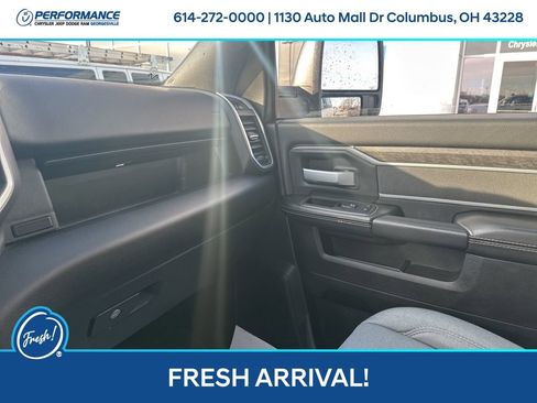 Used 2024 RAM 2500 Big Horn image 24