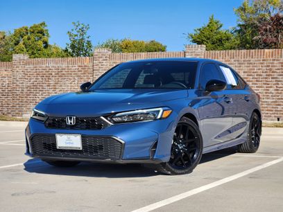 Certified 2026 Honda Civic Sport