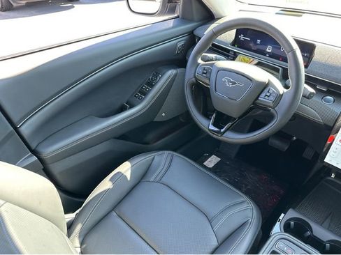 New 2025 Ford Mustang Mach-E Premium w/ Interior Protection Package image 13