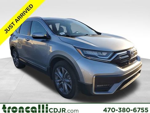 Used 2020 Honda CR-V Touring image 1