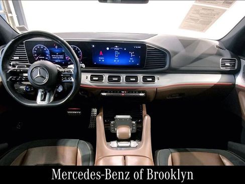 Used 2024 Mercedes-Benz GLE 53 AMG 4MATIC Coupe image 17