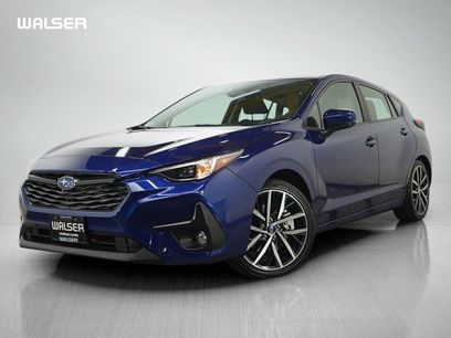 Certified 2026 Subaru Impreza 2.0i Sport