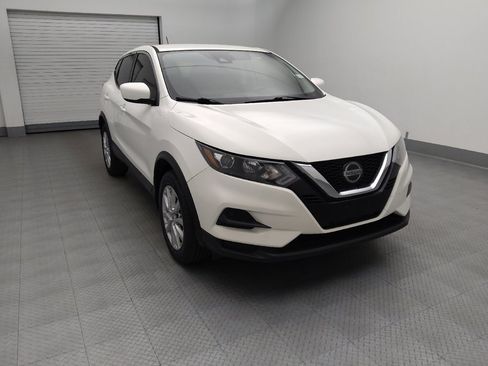 Used 2020 Nissan Rogue Sport S w/ Appearance Package FWD image 14
