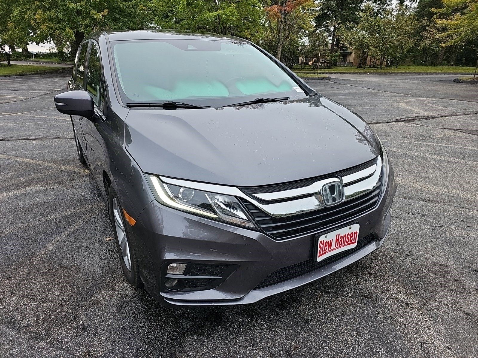 Used 2018 Honda Odyssey EX-L image 8