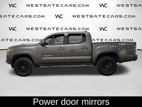 Used 2021 Toyota Tacoma TRD Sport image 10