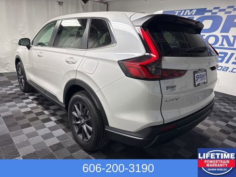 New 2026 Honda CR-V EX-L image 10