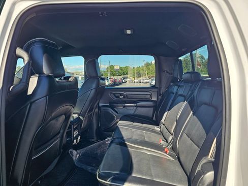 Used 2022 RAM 1500 Limited AWD/4WD image 16