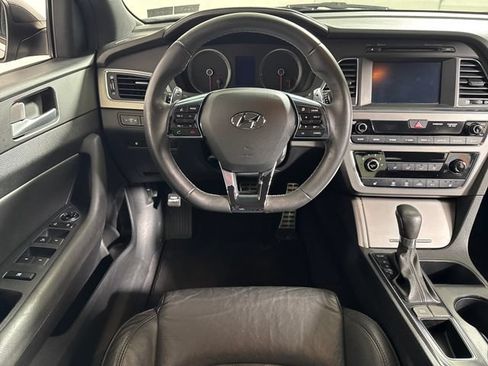 Used 2017 Hyundai Sonata Sport 2.0T FWD image 22