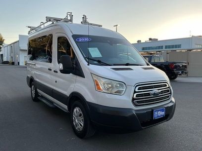 Used 2016 Ford Transit 150 XLT