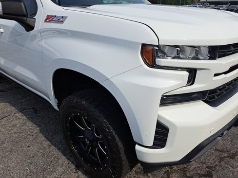Used 2020 Chevrolet Silverado 1500 RST w/ All-Star Edition AWD/4WD image 16