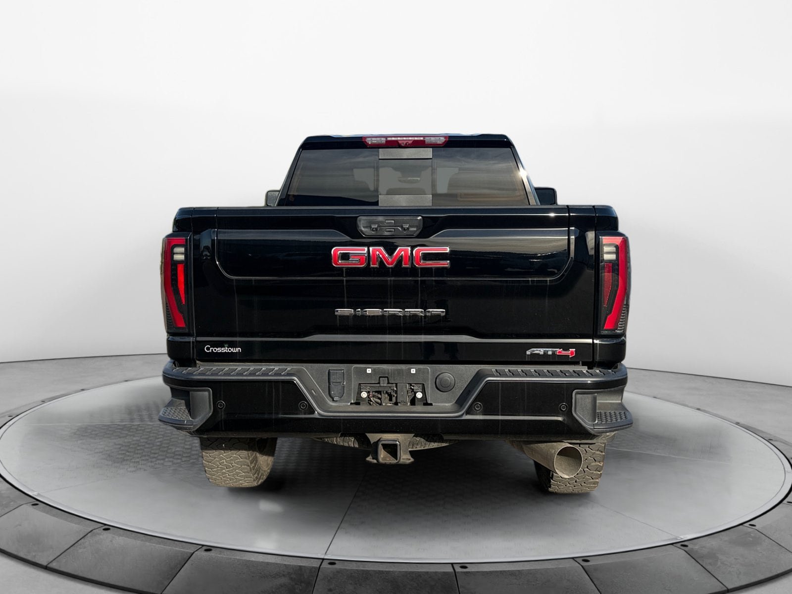 Used 2024 GMC Sierra 2500 AT4 w/ AT4 Premium Plus Package AWD/4WD image 6