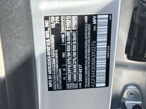 Used 2021 Mercedes-Benz GLE 350 4MATIC image 27