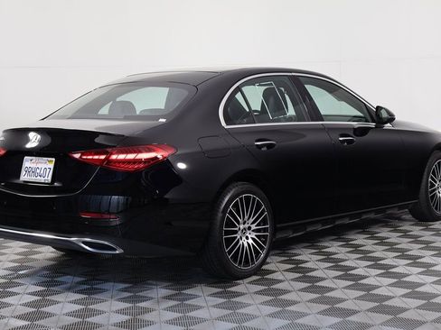 Certified 2025 Mercedes-Benz C 300 Sedan image 4