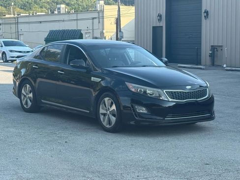 Used 2016 Kia Optima EX image 2