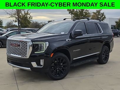 Used 2024 GMC Yukon SLT w/ SLT Luxury Package
