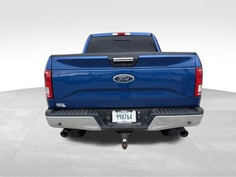 Used 2017 Ford F150 XLT w/ Equipment Group 302A Luxury AWD/4WD image 5