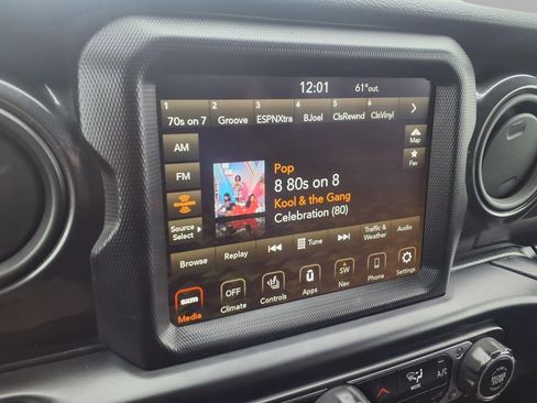 Certified 2021 Jeep Wrangler Unlimited Sport image 5