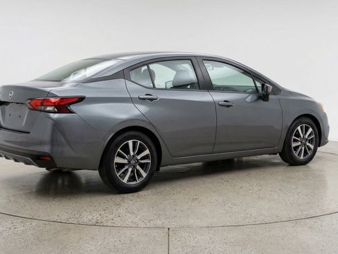 Used 2025 Nissan Versa SV FWD image 9