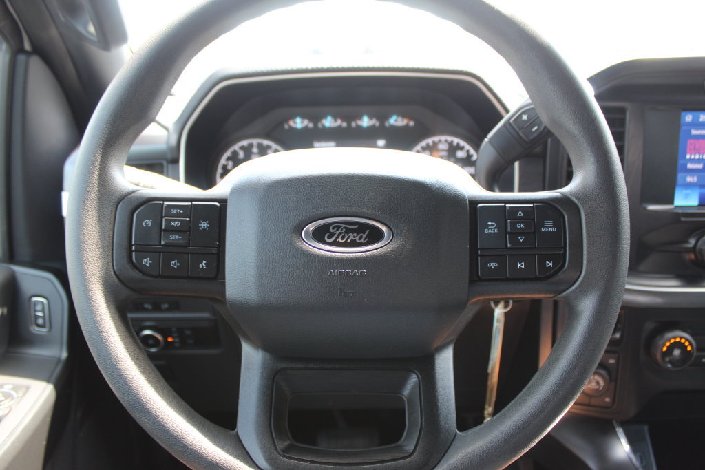 Used 2023 Ford F150 XL w/ STX Black Appearance Package AWD/4WD image 24