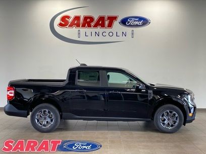 New 2025 Ford Maverick XLT w/ Equipment Group 301A
