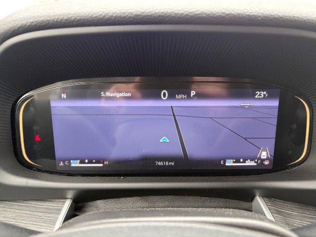 Used 2024 Jeep Wagoneer L Series II w/ Flexible Seating Group AWD/4WD image 23