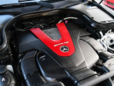 Used 2019 Mercedes-Benz GLC 43 AMG 4MATIC image 79