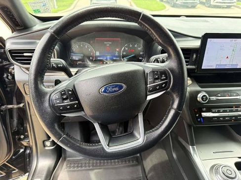 Certified 2020 Ford Explorer Limited RWD image 24