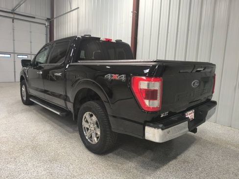Used 2021 Ford F150 Lariat AWD/4WD image 8