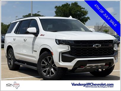 Used 2024 Chevrolet Tahoe Z71 w/ Z71 Off-Road Package