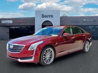 Used 2016 Cadillac CT6 Premium Luxury w/ Driver Assist Package