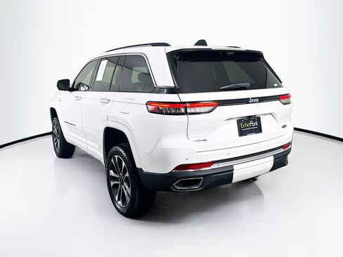 Used 2023 Jeep Grand Cherokee Overland w/ Advanced Protech Group III AWD/4WD image 5
