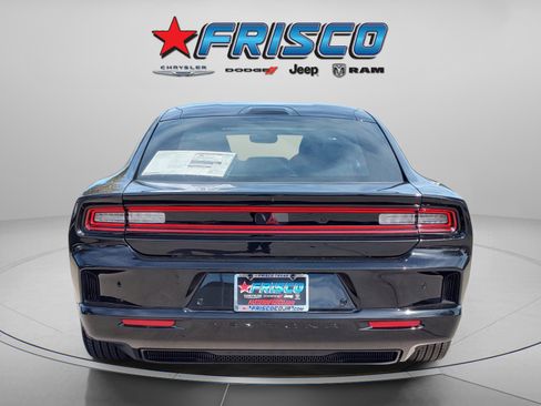 New 2025 Dodge Charger R/T w/ Quick Order Package 25M R/T image 7